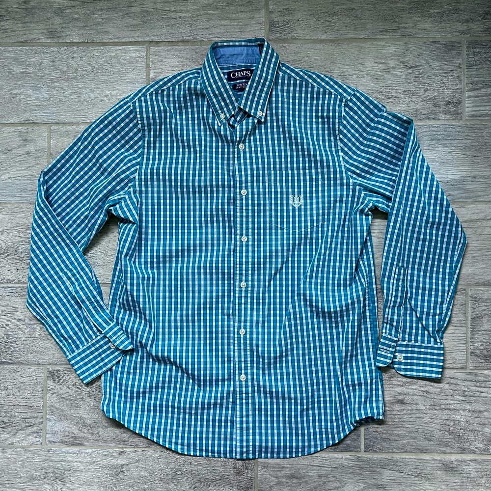 Chaps Button Down Shirt